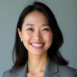 Photo of Jing Li